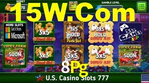 VIP Casino 8Pg