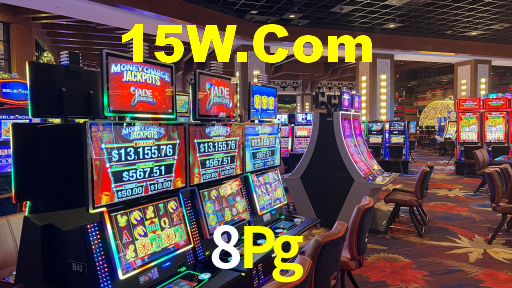 8Pg: A Experiência de Casino com Jogos de Mesa ao Vivo