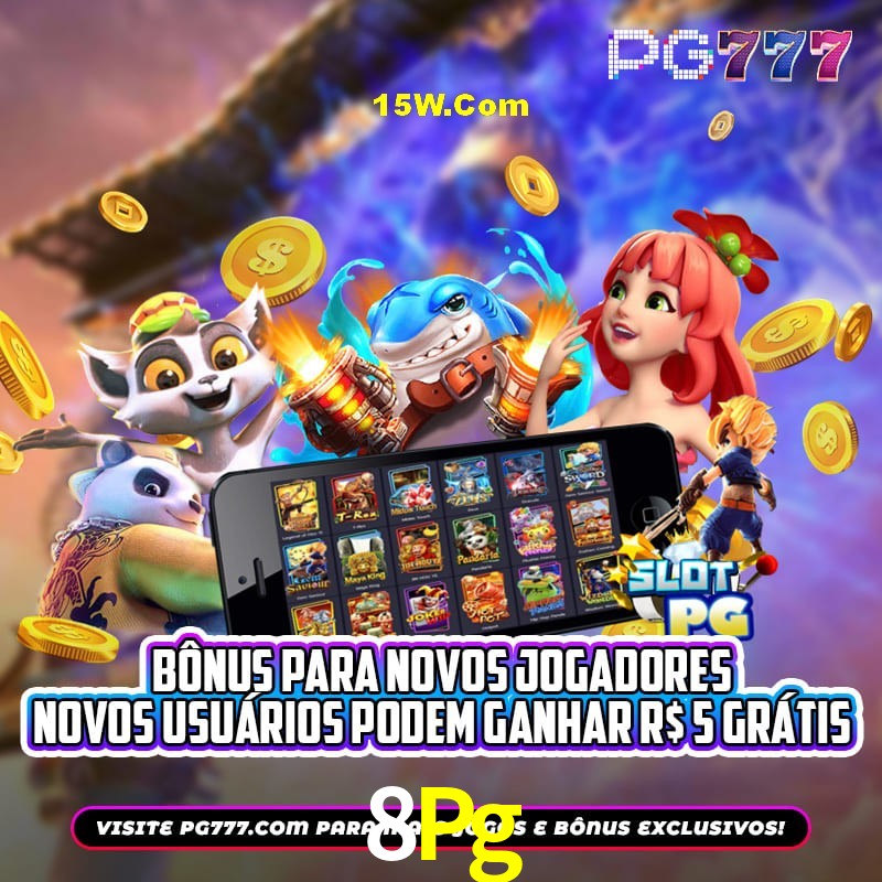 Experiência VIP 8Pg